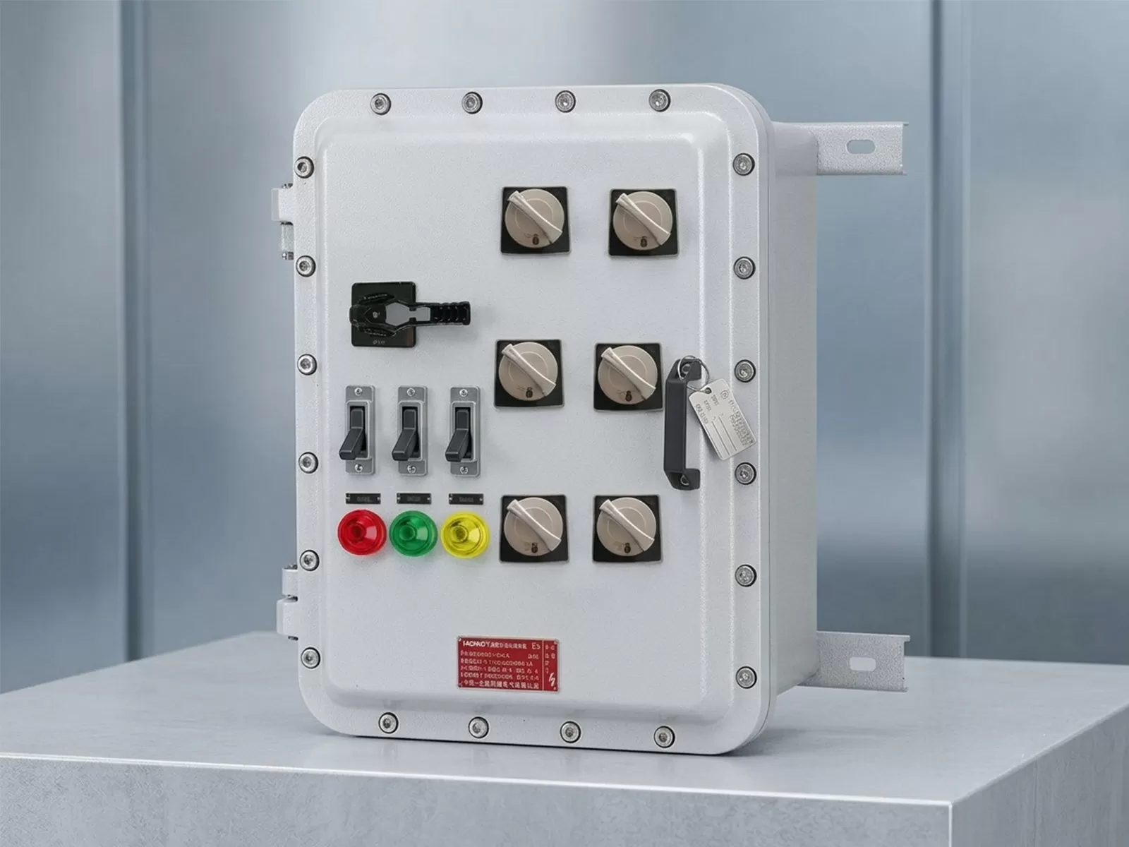 How to Select Ex D - Dust Explosion-proof Distribution Cabinet? How to Select Ex D - Dust Explosion-proof Distribution Cabinet?